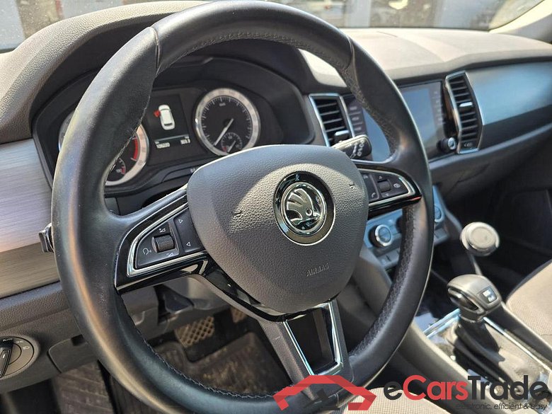 SKODA Kodiaq Dsl Kodiaq 2.0 CR TDi 4x4 Ambition DSG #5
