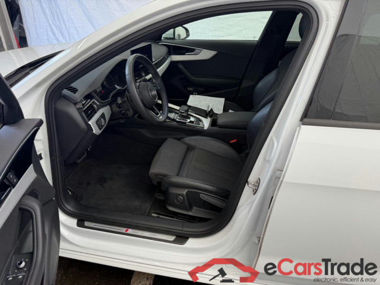 A4 Avant 35 TDI S line 2.0 TDI 120KW AT7 E6d #4