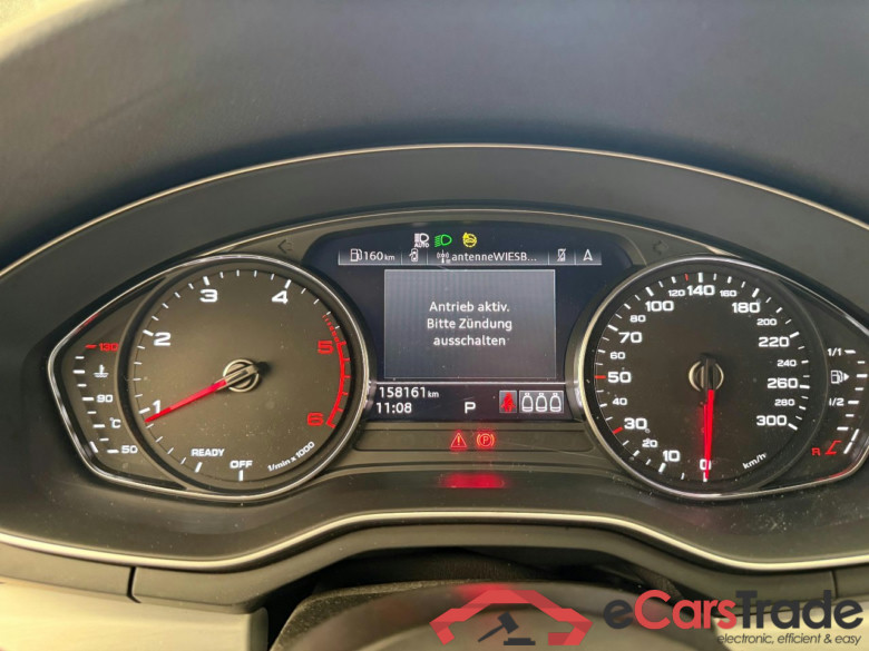 A4 Avant 35 TDI S line 2.0 TDI 120KW AT7 E6d #6