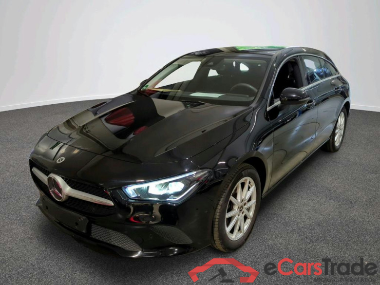 CLA -Klasse Shooting Brake CLA 250 e (118.686) 1.3 160KW AT8 E6d #1