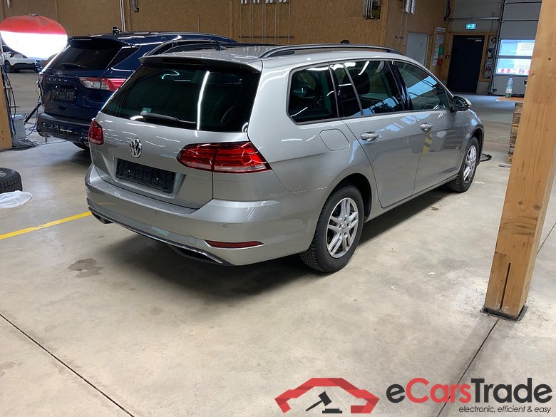 Golf VII Variant Comfortline BMT/Start-Stopp 2.0 TDI 110KW MT6 E6dT #2