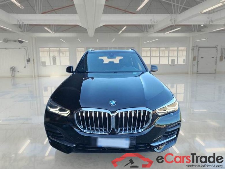 BMW X5 / 2018 / 5P / SUV XDRIVE 25D BUSINESS AUTOM. #6