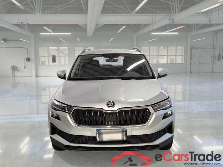 SKODA KAROQ / 2017 / 5P / SUV 2.0 TDI 85KW EVO SCR EXECUTIVE DSG #6