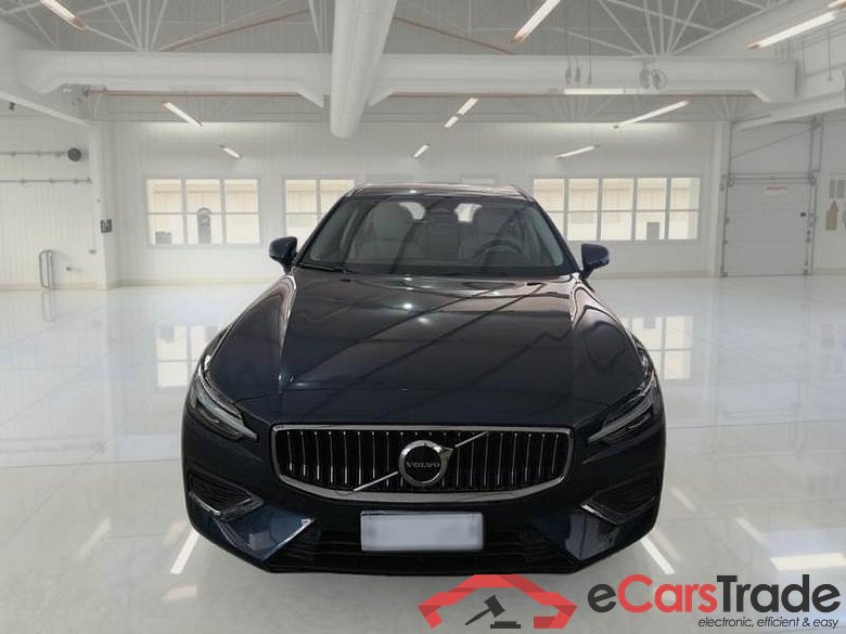 VOLVO V60 / 2019 / 5P / STATION WAGON B4 D AUTOM. PLUS BRIGHT #6