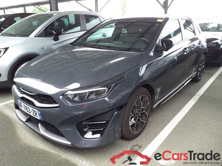 KIA Ceed  KIA Ceed  TGDI 140 GT-LINE DCT7 #1