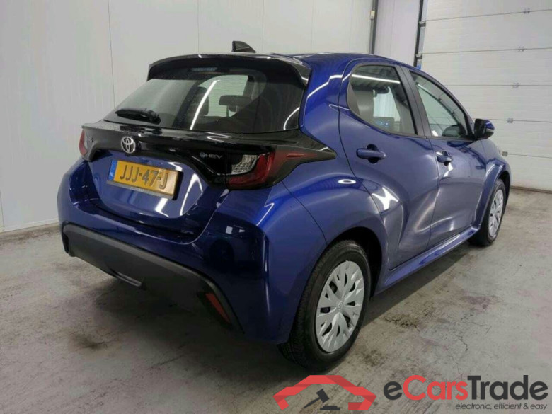 TOYOTA Yaris 1.5 Hyb. 115 Comfort #2