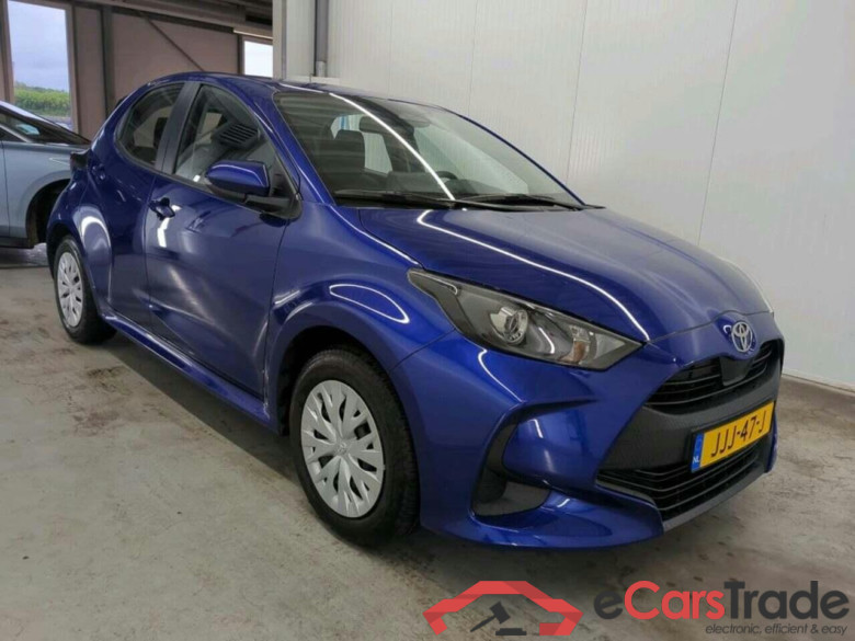 TOYOTA Yaris 1.5 Hyb. 115 Comfort #5