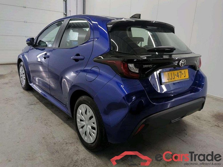 TOYOTA Yaris 1.5 Hyb. 115 Comfort #6