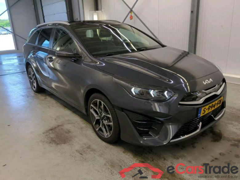 KIA ceed sportswagon 1.6 GDI PHEV Ex.Line #5