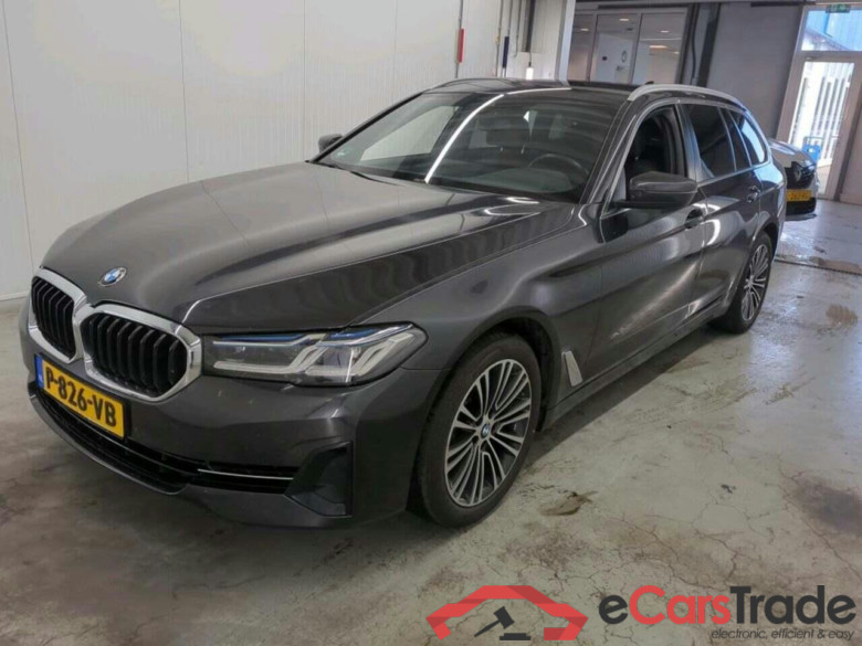 BMW 5-serie Touring 530i Bns Edit.+ #1
