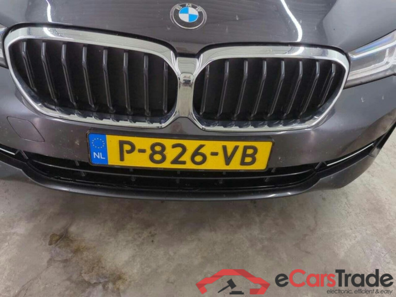 BMW 5-serie Touring 530i Bns Edit.+ #4