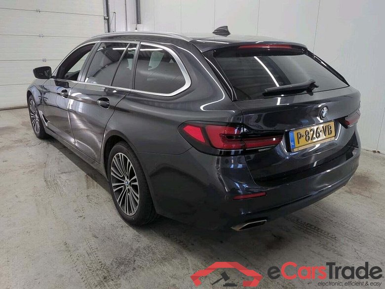 BMW 5-serie Touring 530i Bns Edit.+ #6