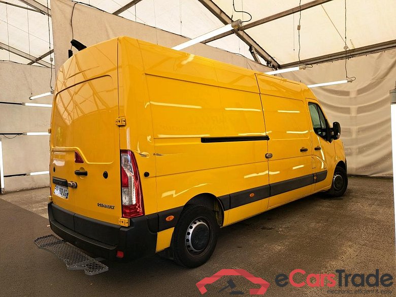 RENAULT Master / 2019 / 4P / Fourgon tôlé FG Z.E.Tr CF F3100 L3H2 R75 AI - 19 #4