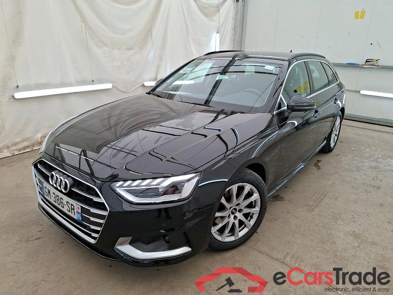 AUDI A4 Avant / 2019 / 5P / Break 35 TFSI 150 S tronic Business line