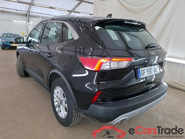 FORD Kuga / 2019 / 5P / SUV 2.5 Dur 225 hybrid PHEV Pshift Titanium #2