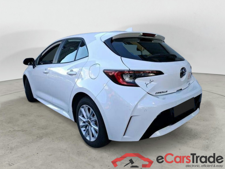 Toyota Corolla Dynamic Business Hybrid 140ch (1.8L) #3