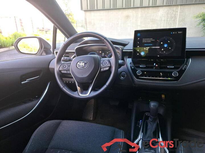 Toyota Corolla Dynamic Business Hybrid 140ch (1.8L) #5