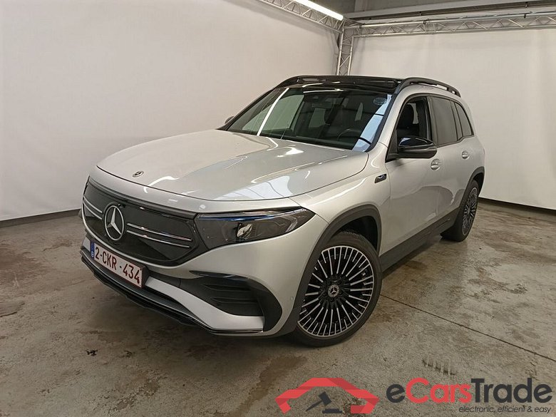 Mercedes-Benz EQB EQB 300 4MATIC AMG Line 5d #1
