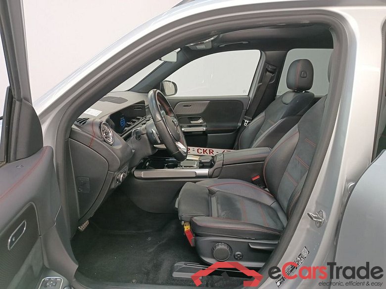 Mercedes-Benz EQB EQB 300 4MATIC AMG Line 5d #3
