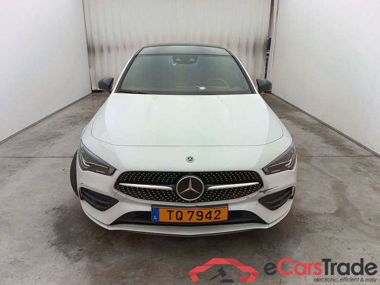MERCEDES CLASSE CLA SHOOTING BREAK (X118) CLA 250 e 160hp PHEV AMG Line 5d #5