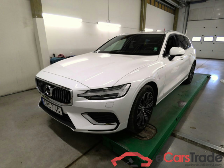 V60 T6 350 Ins.Ex.Rec. AWD Aut #1