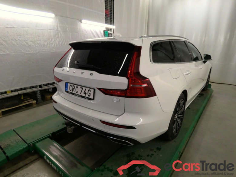 V60 T6 350 Ins.Ex.Rec. AWD Aut #3