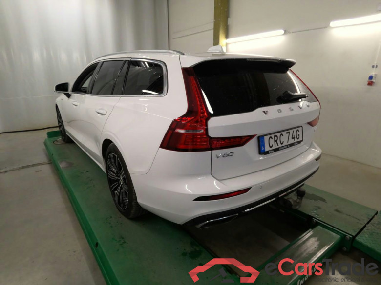 V60 T6 350 Ins.Ex.Rec. AWD Aut #4