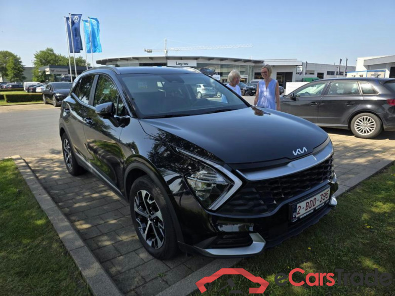 KIA Sportage HEV HEV 1.6 T-GDi Pulse #2