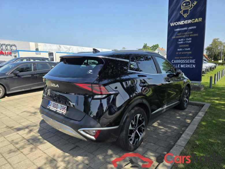 KIA Sportage HEV HEV 1.6 T-GDi Pulse #3