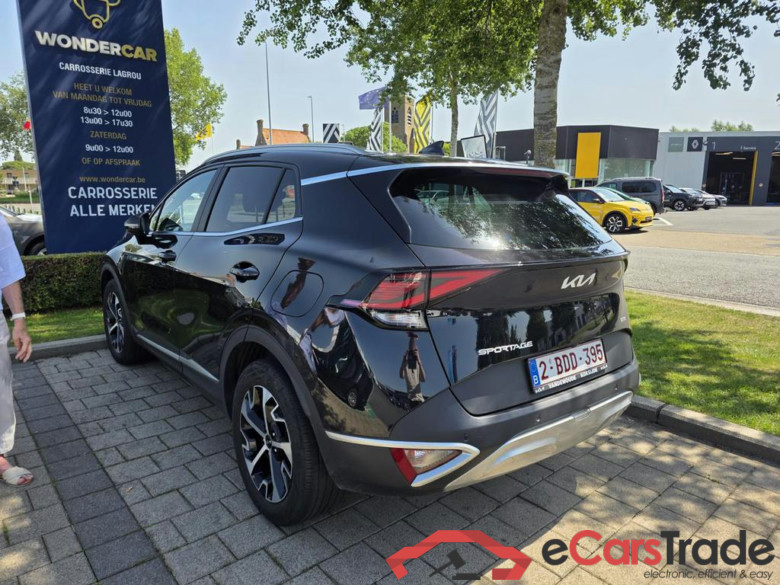 KIA Sportage HEV HEV 1.6 T-GDi Pulse #4