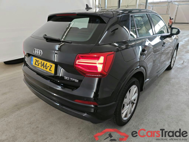 Audi Q2 30 TFSI sport S line Edition 5d + Optiek Pakket Zwart #2