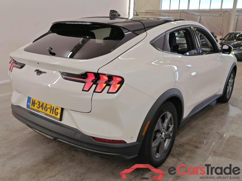 Ford Mustang Mach-E 75kWh RWD auto 5d + Technology Pack Plus #2