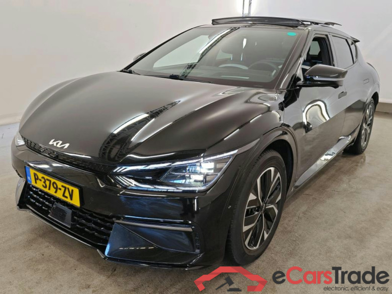Kia EV6 77.4kWh GT-Line RWD 5d + Pano #1