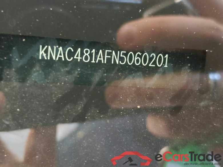 Kia EV6 77.4kWh GT-Line RWD 5d + Pano #6