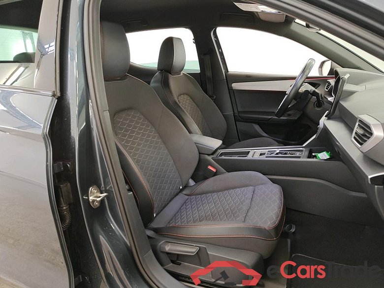 SEAT Leon 1.5 eTSI FR Business Intense DSG 5d #3