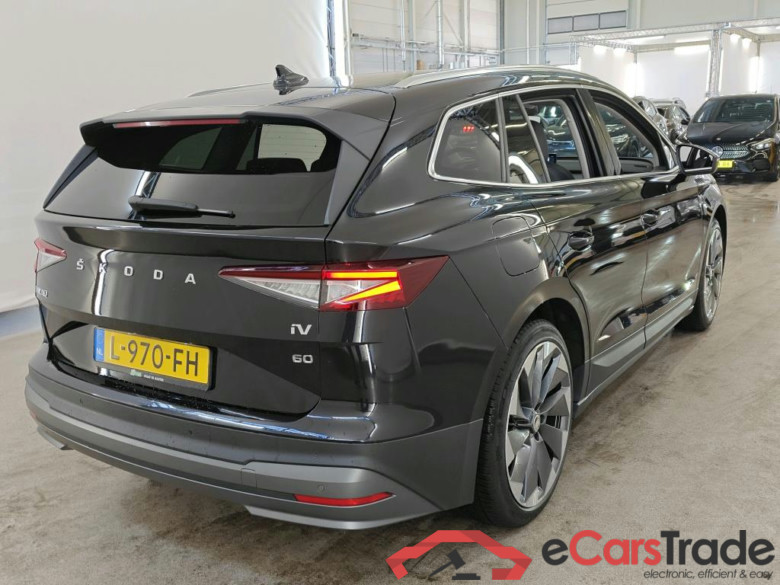 Škoda Enyaq iV iV 60 5d 21 inch #2