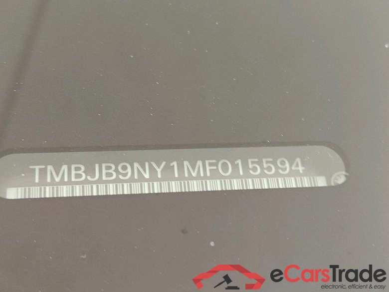 Škoda Enyaq iV iV 60 5d 21 inch #6