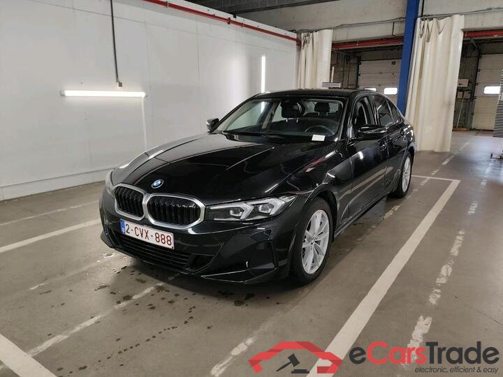 BMW 3 Reeks Berline 3 Reeks Berline 318i (115 kW) 115kW/156pk  4D/P Auto-8
