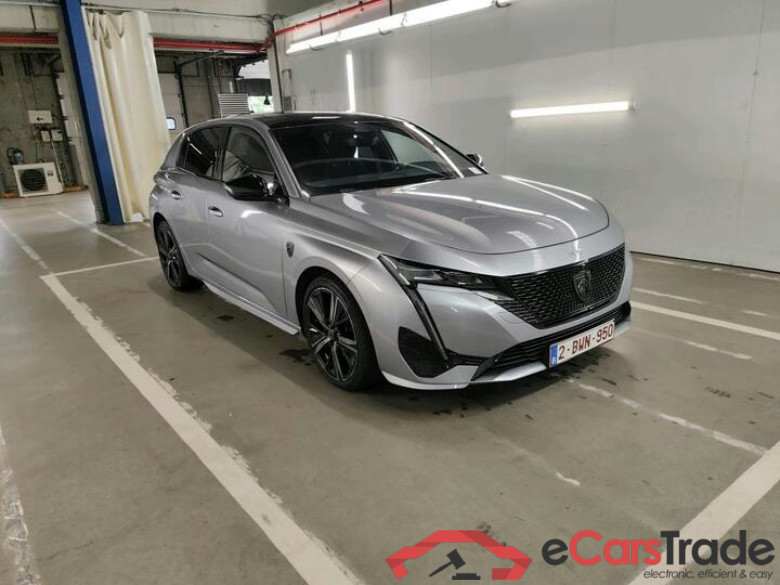 Peugeot 308 308 1.5 BlueHDi 130 S/S EAT8 GT Pack 96kW/130pk  5D/P Auto-8 #2