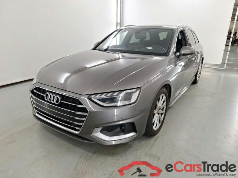 AUDI A4 2.0 30 TDI 100KW S TR ADV BUSINESS ED #1
