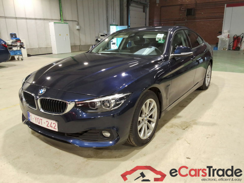 BMW 4 GRAN COUPE - 2017 418iA OPF #1