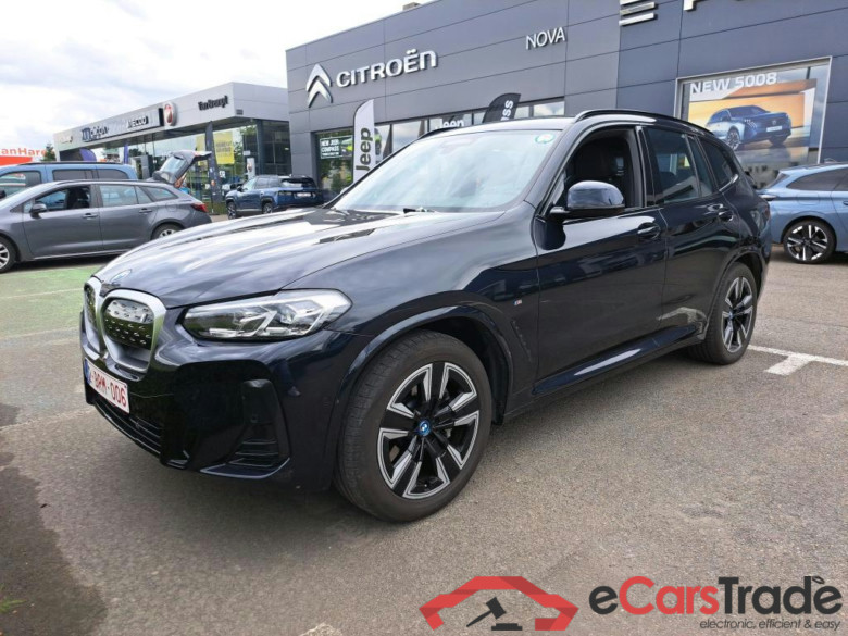 BMW IX3 80KWH AUTO #1