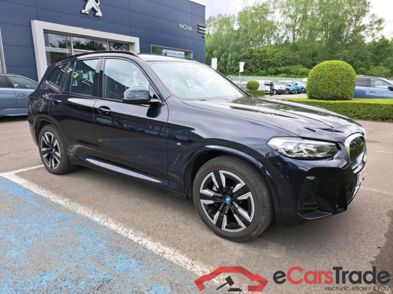 BMW IX3 80KWH AUTO #2