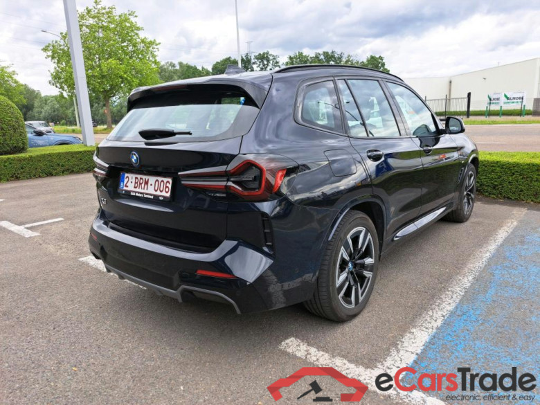 BMW IX3 80KWH AUTO #4