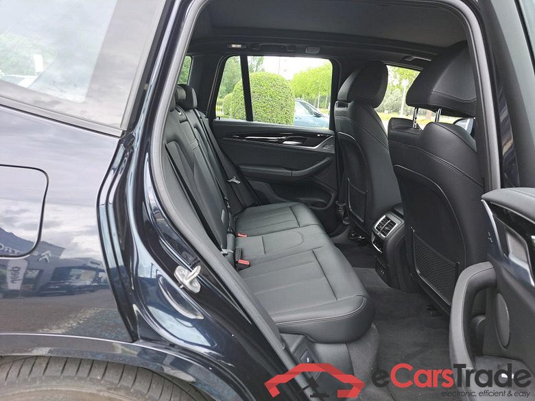 BMW IX3 80KWH AUTO #6