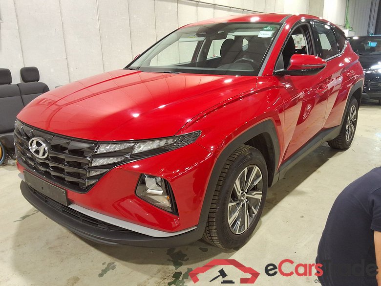HYUNDAI TUCSON 1.6 T-GDI HYBRID INSPIRE AUTO
