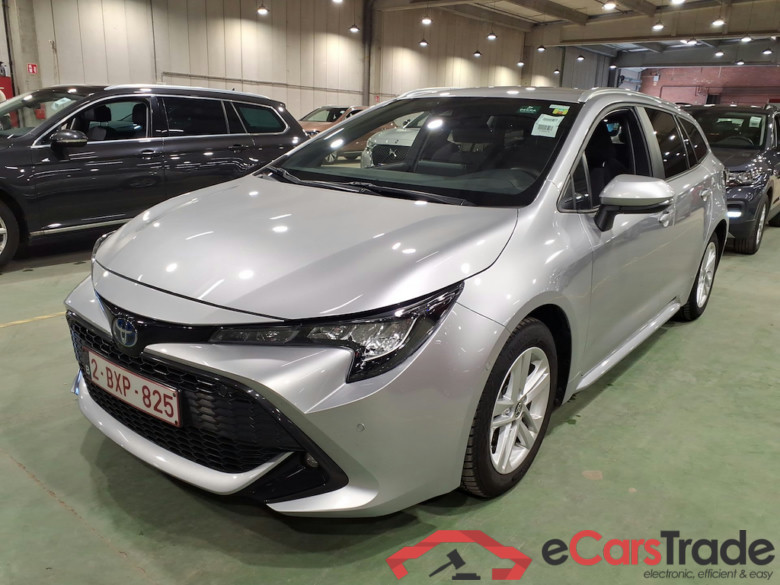 TOYOTA COROLLA TOURING SPORTS 1.8 HEV DYNAMIC E-CVT #1