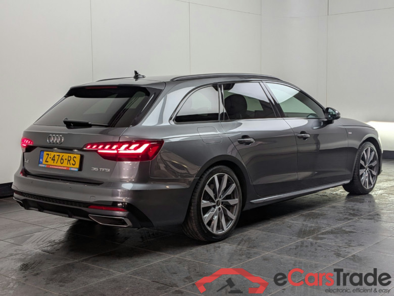 AUDI A4 AVANT 35 TFSI S ed comp #3
