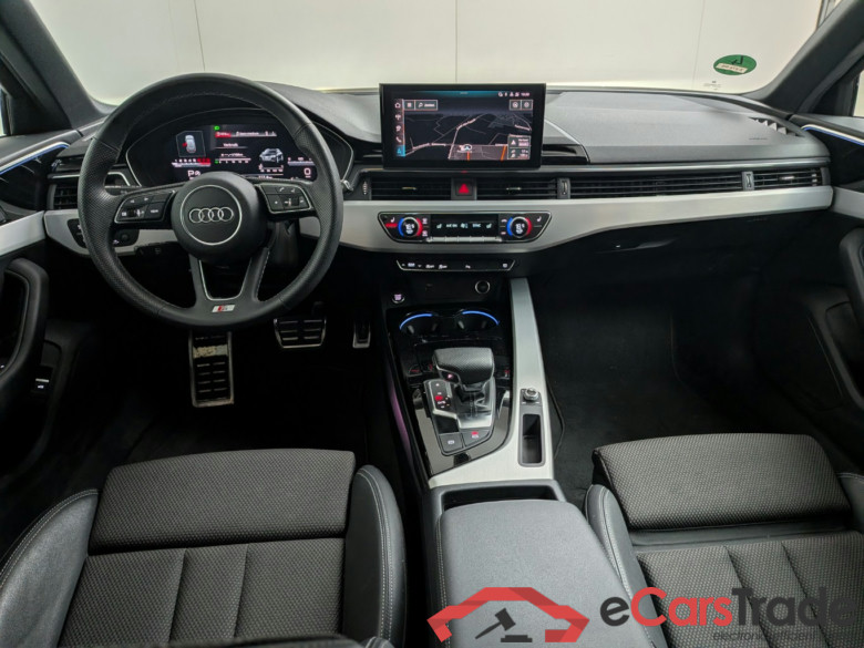 AUDI A4 AVANT 35 TFSI S ed comp #5
