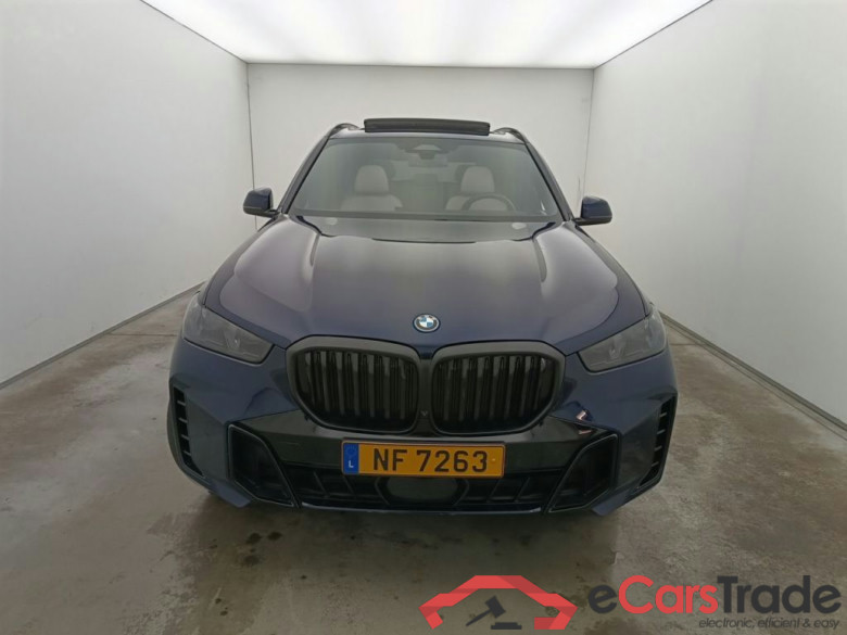BMW X5 xDrive50e (360kW) 5d ///M-Sportkit (total options: 23,542 Ex.Vat) #5